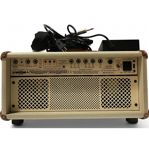 Used Victory V40 The Duchess Deluxe Tube Guitar Amp Head