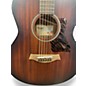 Used Taylor AD21E Brown Acoustic Electric Guitar thumbnail