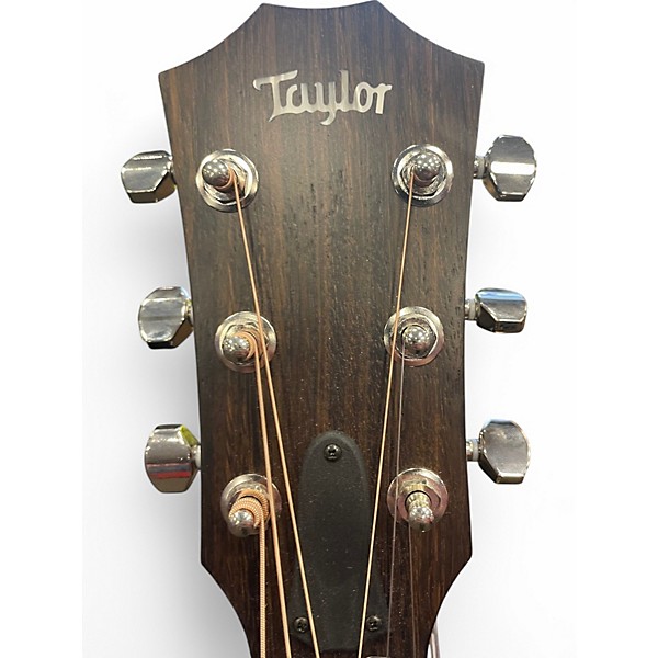 Used Taylor AD21E Brown Acoustic Electric Guitar