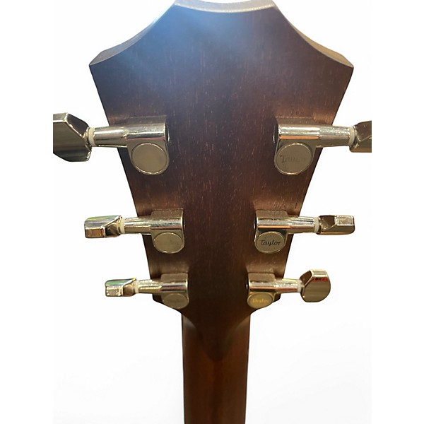 Used Taylor AD21E Brown Acoustic Electric Guitar