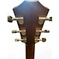 Used Taylor AD21E Brown Acoustic Electric Guitar