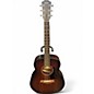 Used Taylor AD21E Brown Acoustic Electric Guitar