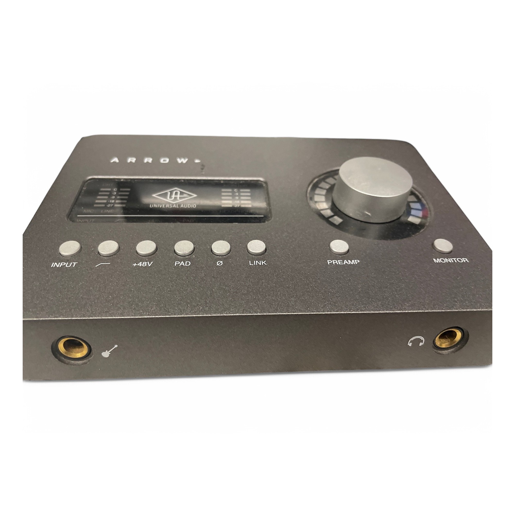 Used Universal Audio Apollo Arrow Audio Interface | Guitar Center