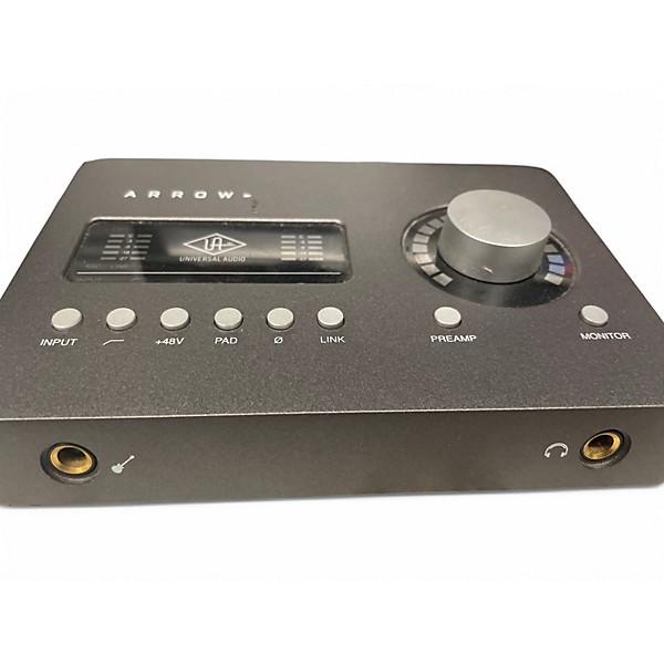 Used Universal Audio Apollo Arrow Audio Interface