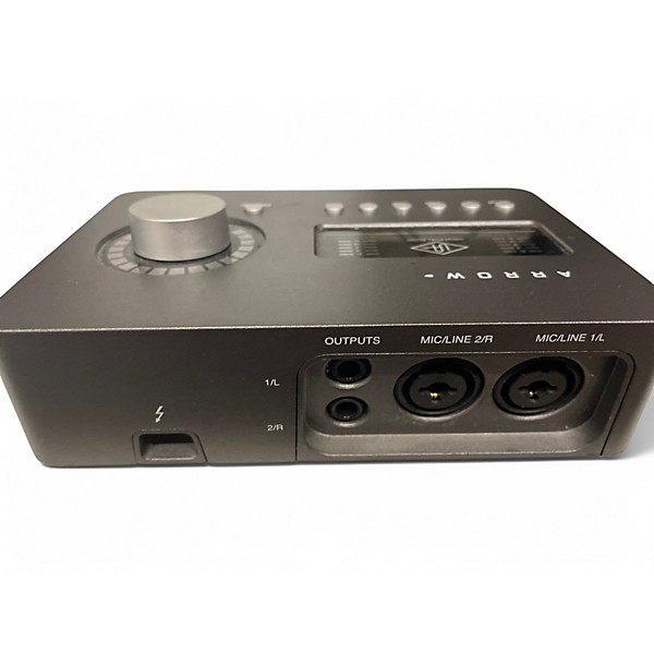 Used Universal Audio Apollo Arrow Audio Interface