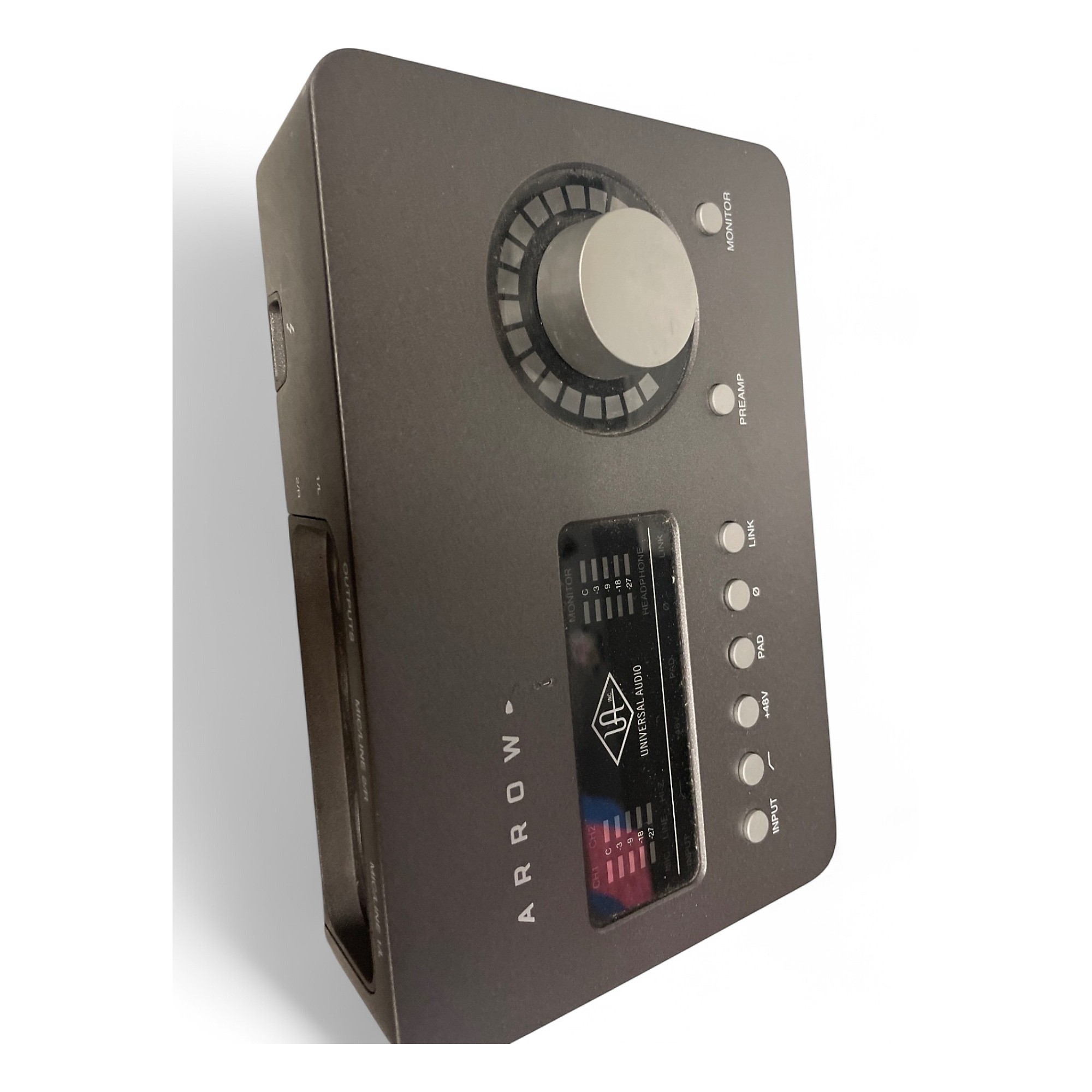 Used Universal Audio Apollo Arrow Audio Interface | Guitar Center