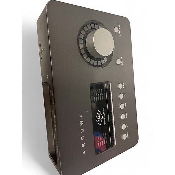 Used Universal Audio Apollo Arrow Audio Interface
