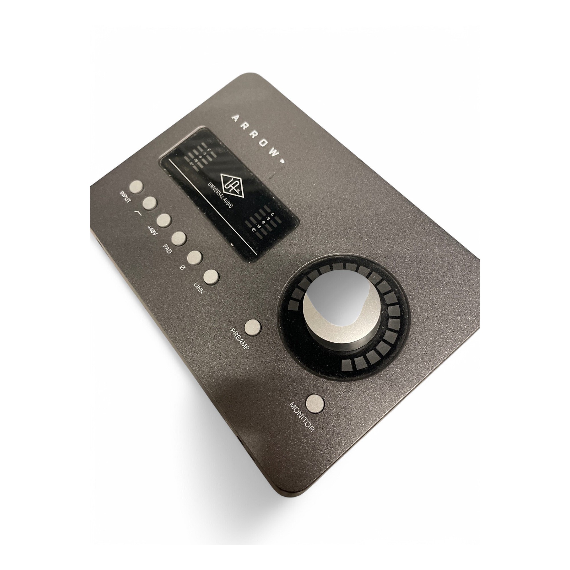 Used Universal Audio Apollo Arrow Audio Interface | Guitar Center