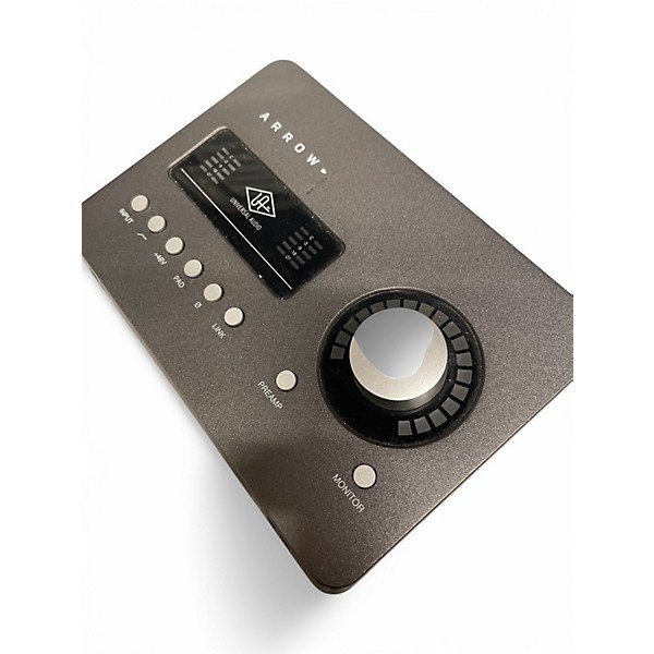 Used Universal Audio Apollo Arrow Audio Interface