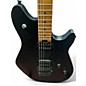 Used 2020s EVH Wolfgang Standard Black Solid Body Electric Guitar