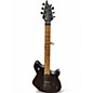 Used 2020s EVH Wolfgang Standard Black Solid Body Electric Guitar