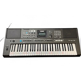 Used Yamaha PSRE473 Keyboard Workstation