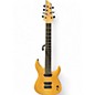 Used Schecter Guitar Research km7 mkii Natural Solid Body Electric Guitar thumbnail