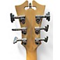 Used D'Angelico premier series single cutaway Black Solid Body Electric Guitar