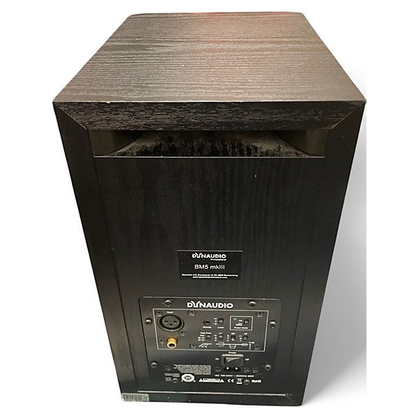 Used Dynaudio BM5 MKIII Powered Monitor
