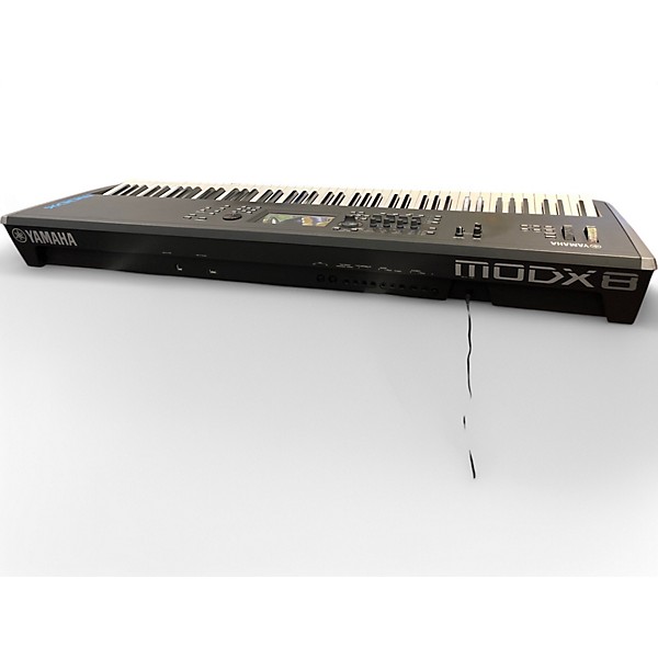 Used Yamaha MODX8 Synthesizer