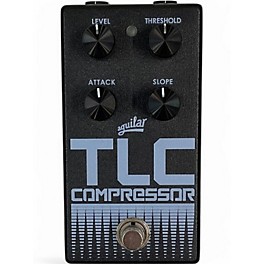 Used Aguilar TLC Compressor Bass Effect Pedal