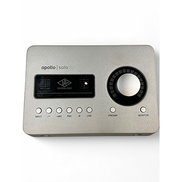 Used Universal Audio Apollo Solo Audio Interface,New Products : American Fashion Style Bags On Sale