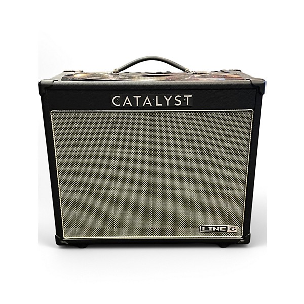 Used Line 6 CATALYST 60 Guitar Combo Amp,New Products : American Fashion Style Bags On Sale