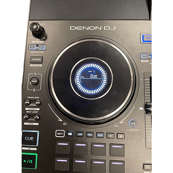 Used Denon DJ Denon DJ SCLIVE4 DJ Controller DJ Controller