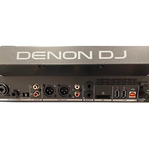 Used Denon DJ Denon DJ SCLIVE4 DJ Controller DJ Controller