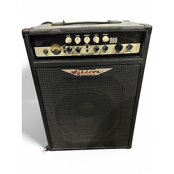 Used Ashdown Mag 220 Bass Combo Amp