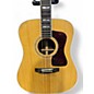 Used Guild D55 Natural Acoustic Guitar thumbnail