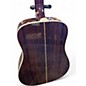 Used Guild D55 Natural Acoustic Guitar