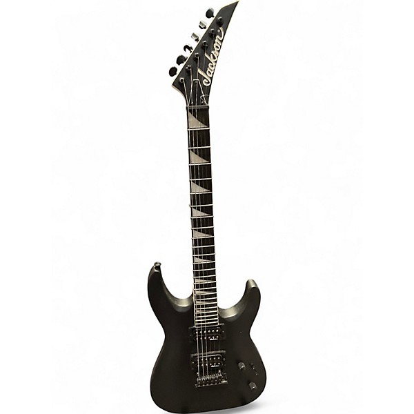 Used Jackson JS22 Dinky Black Solid Body Electric Guitar,Specials : American Fashion Style Bags On Sale