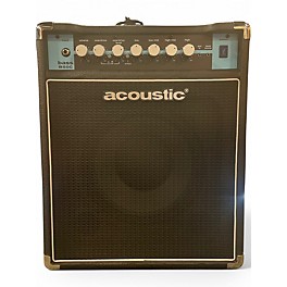 Used Acoustic B50C 1X10 50W Bass Combo Amp
