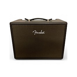 Used Fender ACOUSTIC JUNIOR Acoustic Guitar Combo Amp