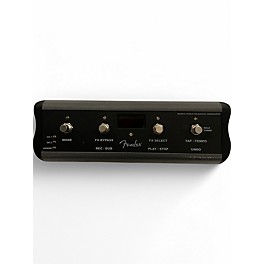 Used Fender MGT-4 Footswitch