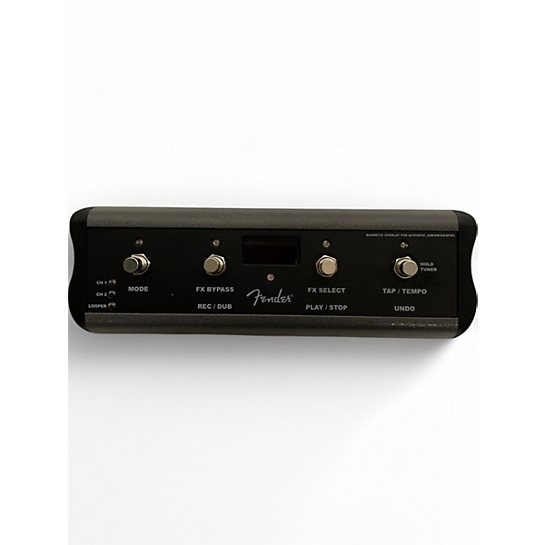 Used Fender MGT-4 Footswitch,Specials : American Fashion Style Bags On Sale