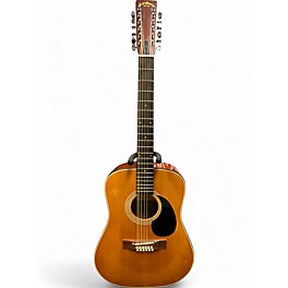 Used SIGMA dm12-3 Natural 12 String Acoustic Guitar