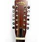Used SIGMA dm12-3 Natural 12 String Acoustic Guitar