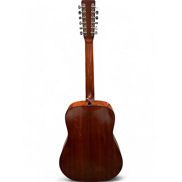 Used SIGMA dm12-3 Natural 12 String Acoustic Guitar