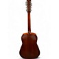 Used SIGMA dm12-3 Natural 12 String Acoustic Guitar