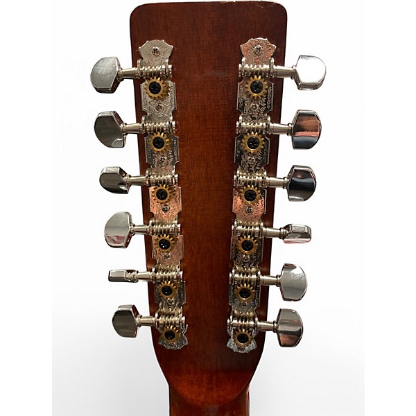 Used SIGMA dm12-3 Natural 12 String Acoustic Guitar