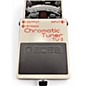 Used BOSS TU3 Chromatic Tuner Pedal thumbnail