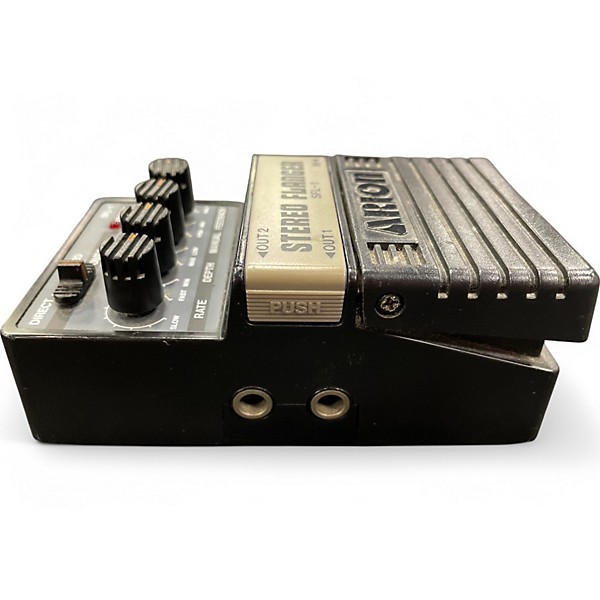 Used Arion SFL STEREO FLANGER Effect Pedal