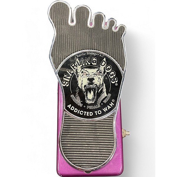 Used Snarling Dogs EROGENOUS MOAN Effect Pedal