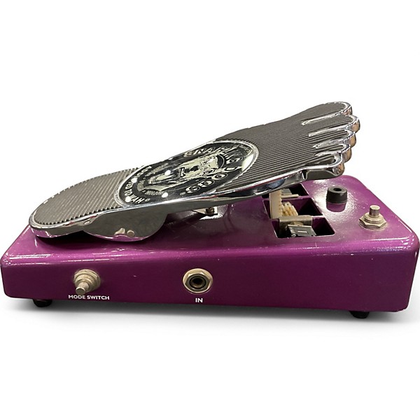 Used Snarling Dogs EROGENOUS MOAN Effect Pedal