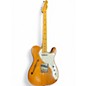 Vintage 1969 Fender 1969 Telecaster Thinline Mahogany Hollow Body Electric Guitar thumbnail