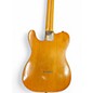 Vintage 1969 Fender 1969 Telecaster Thinline Mahogany Hollow Body Electric Guitar