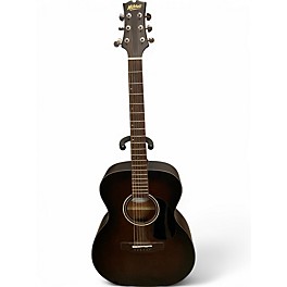Used Mitchell T333E-BST EDGE BURST Acoustic Electric Guitar
