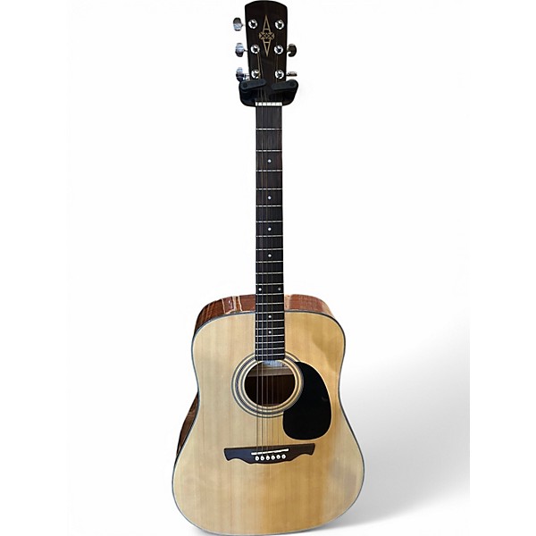 Used Alvarez RD8 Natural Acoustic Guitar,Specials : American Fashion Style Bags On Sale