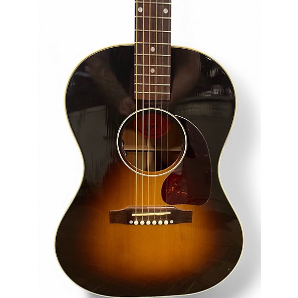 大人女性の Used Gibson LG-2 CUSTOM SHOP VINTAGE SUNBURST Acoustic ギター