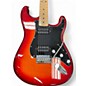 Used Fender Player Stratocaster Cherry Sunburst Solid Body Electric Guitar thumbnail