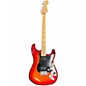 Used Fender Player Stratocaster Cherry Sunburst Solid Body Electric Guitar