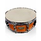 Used Yamaha 5.5X14.5 Stage Custom Snare HOINEY AMBER Drum thumbnail
